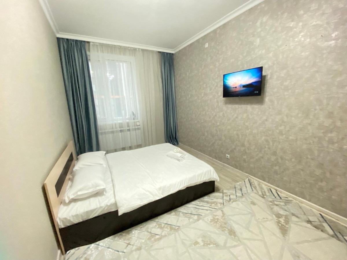 Whitehome In Panorama Park Astana Dış mekan fotoğraf