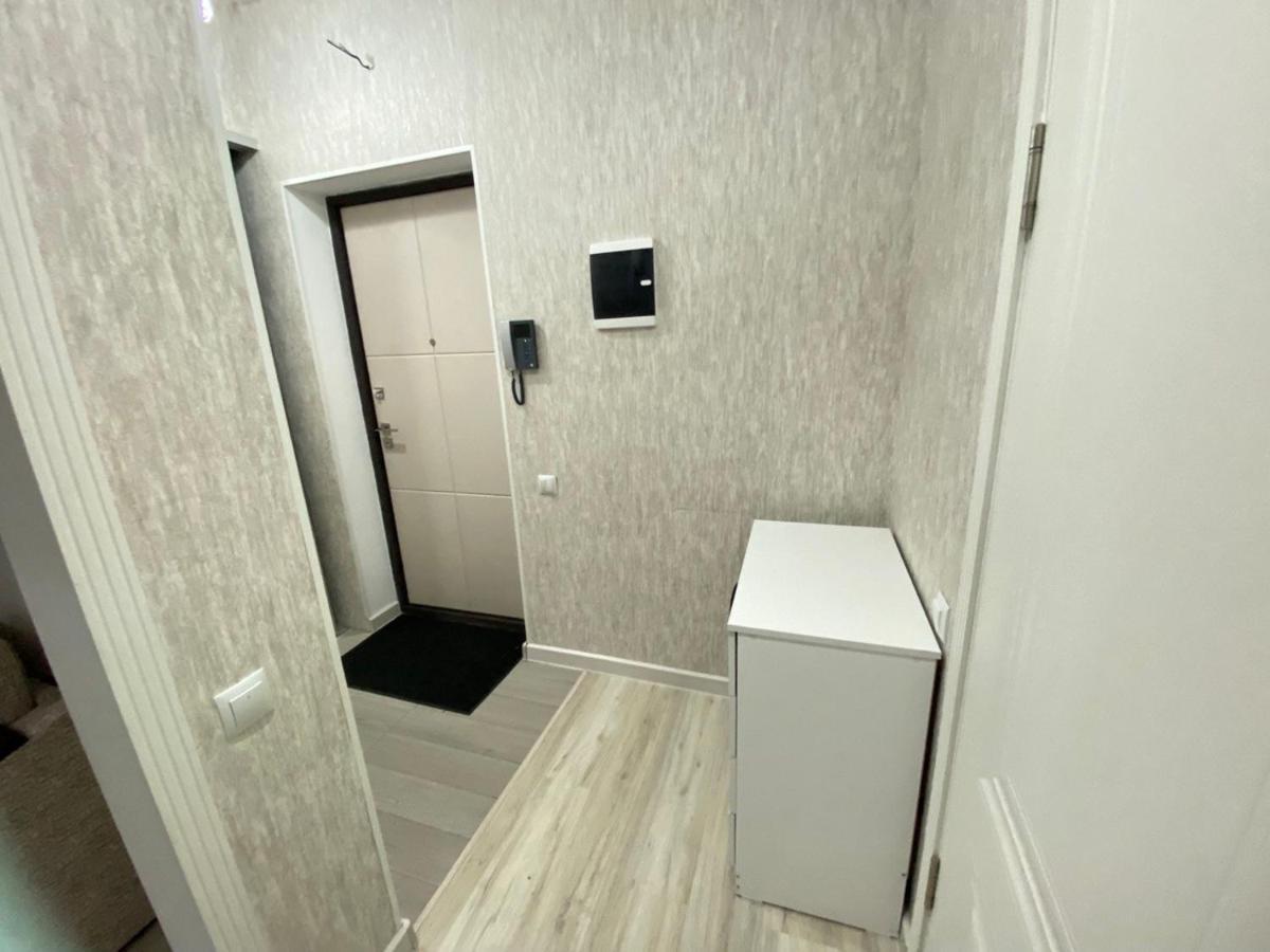 Whitehome In Panorama Park Astana Dış mekan fotoğraf