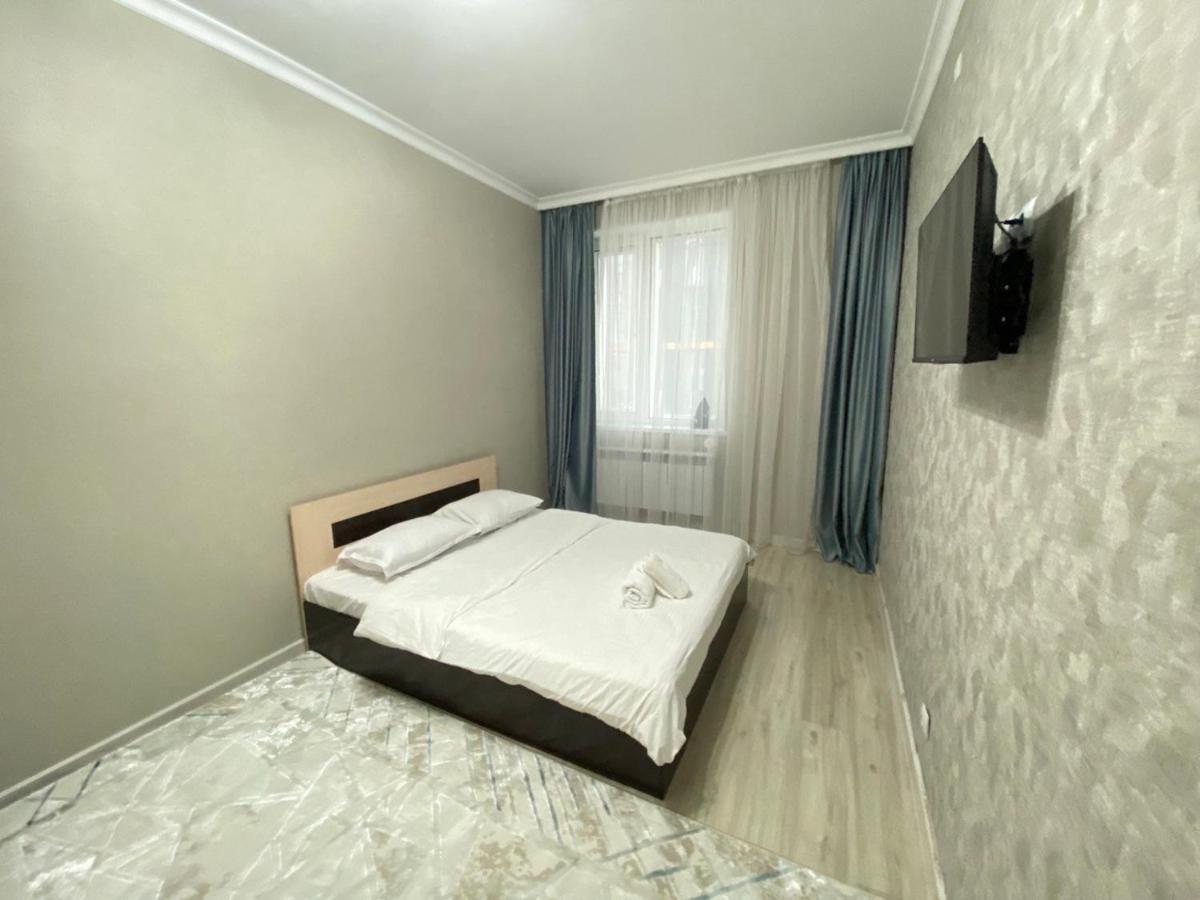 Whitehome In Panorama Park Astana Dış mekan fotoğraf
