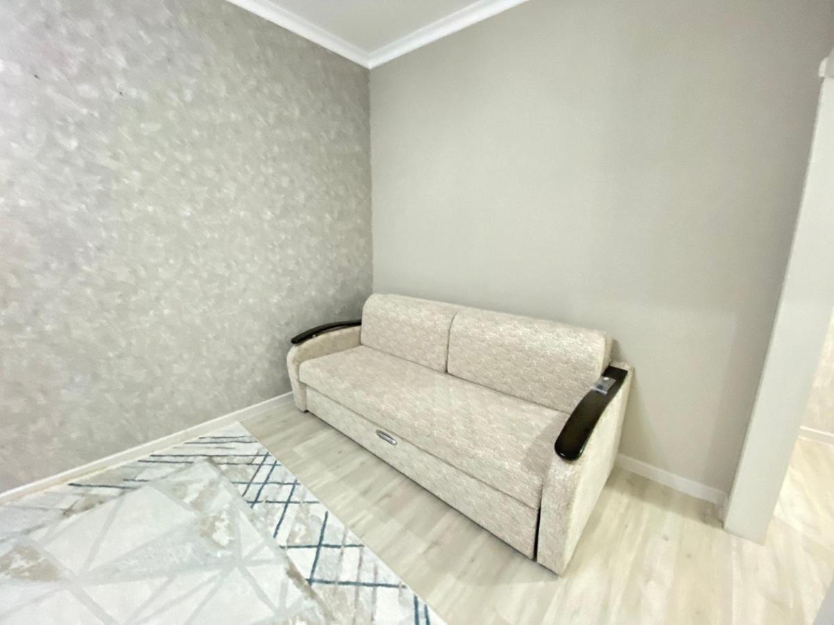 Whitehome In Panorama Park Astana Dış mekan fotoğraf
