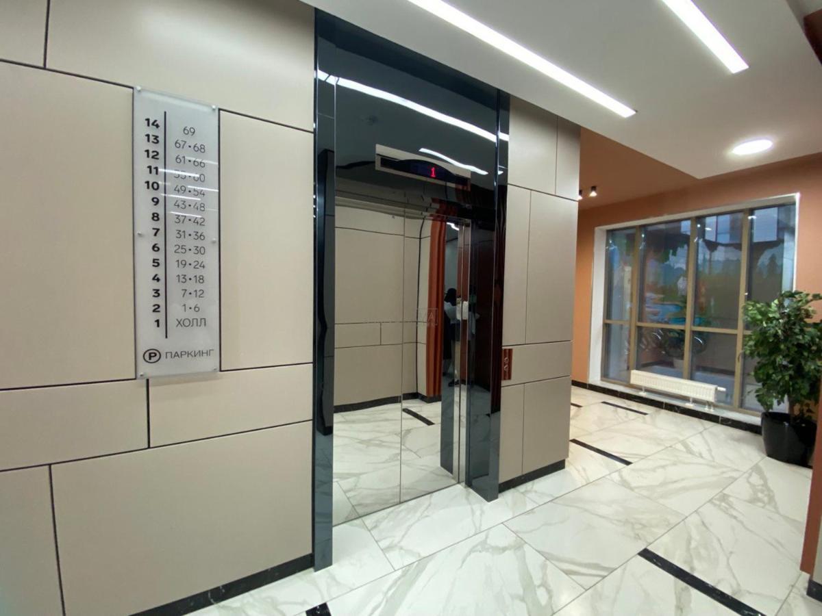 Whitehome In Panorama Park Astana Dış mekan fotoğraf