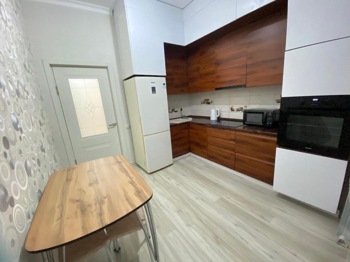 Whitehome In Panorama Park Astana Dış mekan fotoğraf